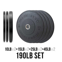 Load image into Gallery viewer, MilSpec Bumper Plates for ACFT