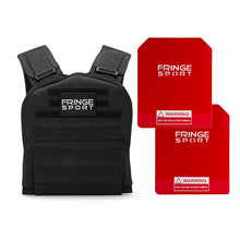 Load image into Gallery viewer, Tactical Weight Vest Plate Carrier