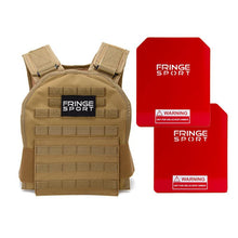 Load image into Gallery viewer, Tactical Weight Vest Plate Carrier