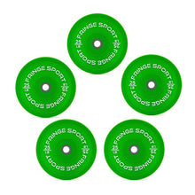 Load image into Gallery viewer, Bumper Plate Drink Coasters