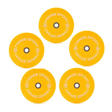 Load image into Gallery viewer, Bumper Plate Drink Coasters