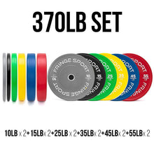 Load image into Gallery viewer, Color Bumper Plate Sets