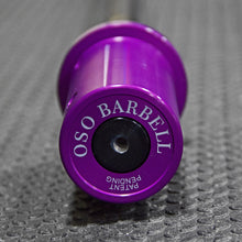 Load image into Gallery viewer, Kid's Mini Bar Barbell