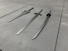 Load image into Gallery viewer, Fitness Swords - Katana, Omens, Power