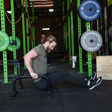 Load image into Gallery viewer, Steel Parallette Set