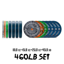 Load image into Gallery viewer, Savage Bumper Plate Sets