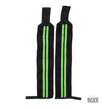 Load image into Gallery viewer, Wrist Wraps - Powerlifting Style