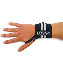 Load image into Gallery viewer, Wrist Wraps - Powerlifting Style