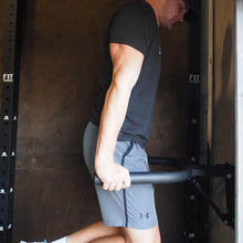 Load image into Gallery viewer, Foldable Wall-Mount Dip Station