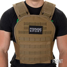 Load image into Gallery viewer, Tactical Weight Vest Plate Carrier