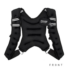 Load image into Gallery viewer, WODmaster 20lb Weight Vest