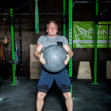 Load image into Gallery viewer, "Come and Lift It" Vinyl Banner