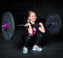 Load image into Gallery viewer, Kid's Mini Bar Barbell