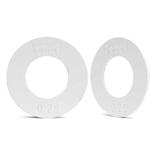 Load image into Gallery viewer, Fractional Plate Set in Pounds