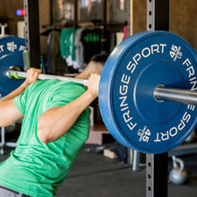 Load image into Gallery viewer, Color Bumper Plate Pairs