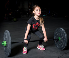 Load image into Gallery viewer, Kid's Mini Bar Barbell