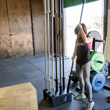 Load image into Gallery viewer, Vertical 9 Barbell Holder