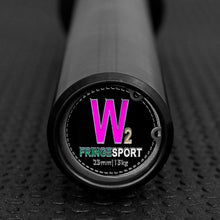 Load image into Gallery viewer, 15 kg Women's Wonder Bar Olympic Barbell