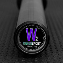 Load image into Gallery viewer, 15 kg Women's Wonder Bar Olympic Barbell