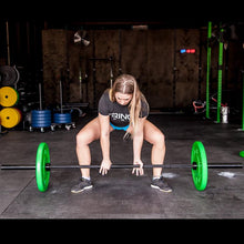 Load image into Gallery viewer, 15 kg Women's Wonder Bar Olympic Barbell