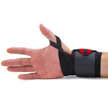 Load image into Gallery viewer, Wrist Wraps - Powerlifting Style