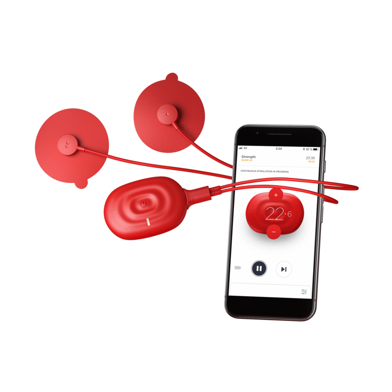 PowerDotå¨ Muscle Stimulators