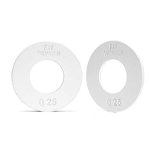 Load image into Gallery viewer, Fractional Plates in Kilograms
