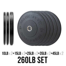 Load image into Gallery viewer, MilSpec Bumper Plates for ACFT
