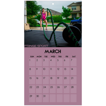 Load image into Gallery viewer, Fringe Sport 2020 Wall Calendar
