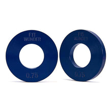 Load image into Gallery viewer, Fractional Plates in Kilograms
