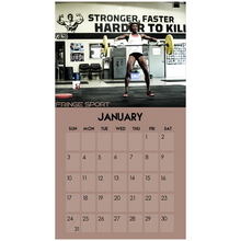 Load image into Gallery viewer, Fringe Sport 2020 Wall Calendar
