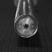 Load image into Gallery viewer, 15kg Women&#39;s Olympic Weightlifting Bar by Fringe Sport - Pre-Order: Expected Ship Date by 11/29
