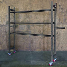 Load image into Gallery viewer, Rolling Equipment Storage
