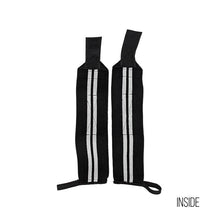 Load image into Gallery viewer, Wrist Wraps - Powerlifting Style
