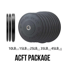 Load image into Gallery viewer, MilSpec Bumper Plates for ACFT
