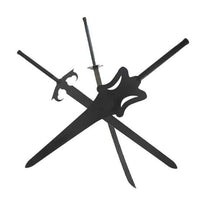 Load image into Gallery viewer, Fitness Swords - Katana, Omens, Power
