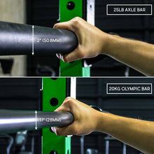 Load image into Gallery viewer, 25 lb Axle Bar

