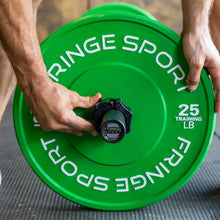 Load image into Gallery viewer, Short Axle Barbell - Pre-Order: Expected Ship Date by 11/6
