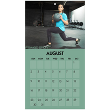 Load image into Gallery viewer, Fringe Sport 2020 Wall Calendar
