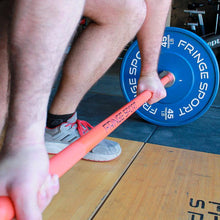 Load image into Gallery viewer, 20kg Men&#39;s Cerakote Olympic Barbell- The CeraColt
