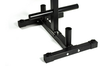 Load image into Gallery viewer, Vertical Barbell &amp; Bumper Plate Holder
