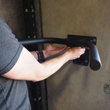 Load image into Gallery viewer, Foldable Wall-Mount Dip Station
