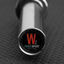 Load image into Gallery viewer, 15 lb Training Barbell
