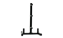 Load image into Gallery viewer, Vertical Barbell &amp; Bumper Plate Holder
