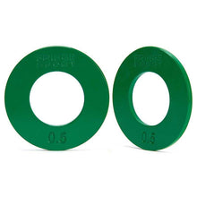 Load image into Gallery viewer, Fractional Plate Set in Pounds
