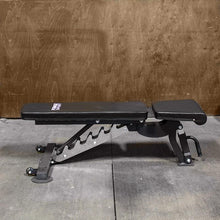 Load image into Gallery viewer, Flat/Incline/Decline Bench - Pre-Order: Expected Ship Date by 8/30
