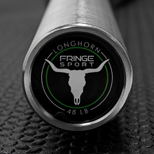 Load image into Gallery viewer, Longhorn Buffalo Bar - Pre-Order: Expected Ship Date by 10/1
