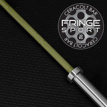 Load image into Gallery viewer, 20kg Men&#39;s Cerakote Olympic Barbell- The CeraColt
