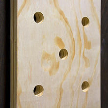 Load image into Gallery viewer, Climbing Peg Board
