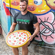 Load image into Gallery viewer, Pizza Bumper Plates (10lb Pair)

